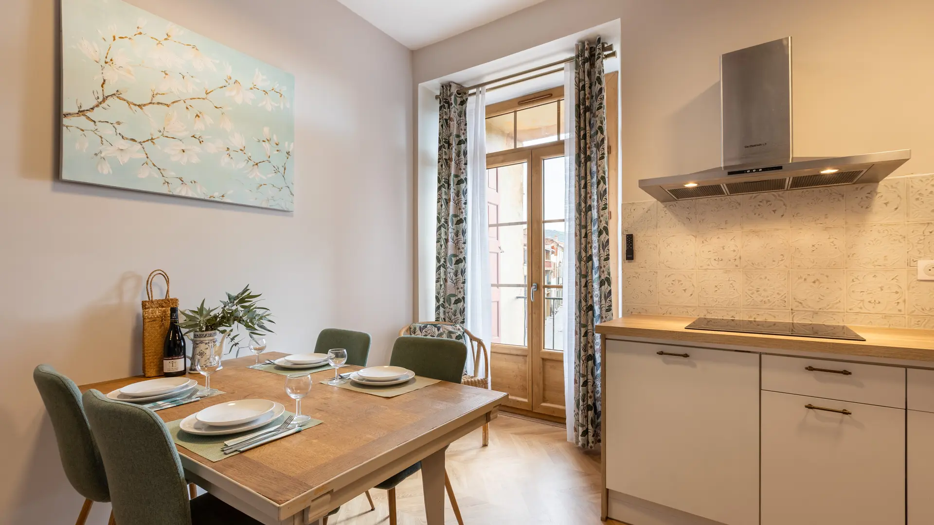 Appartement la terrasse