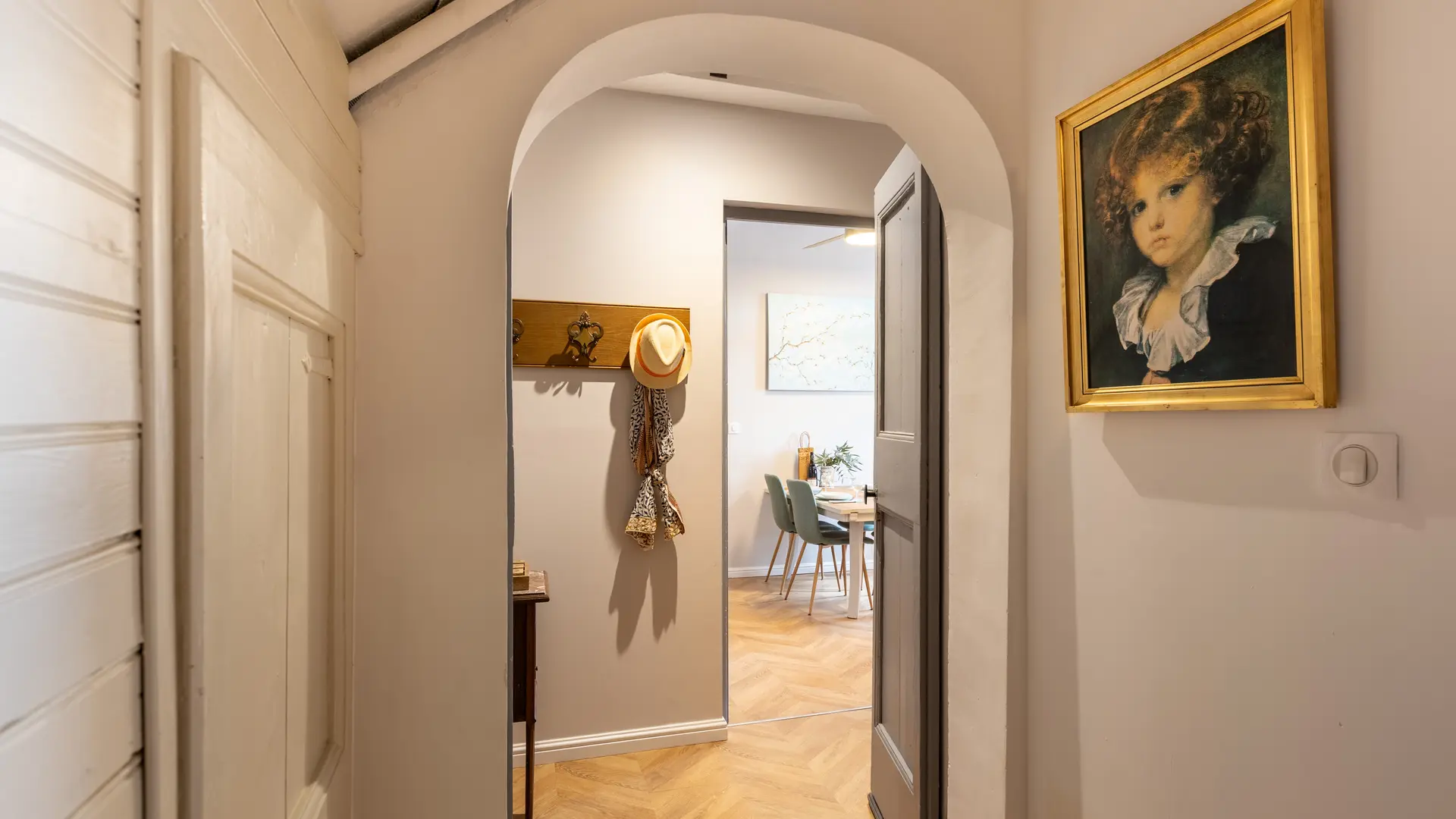 Appartement la terrasse