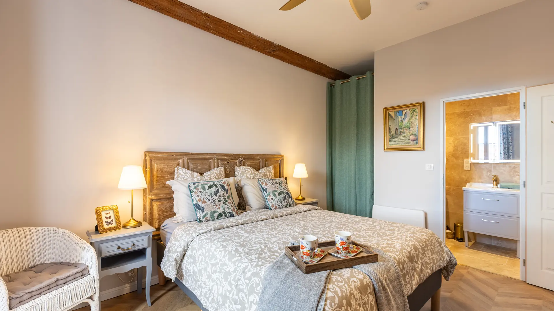 Appartement l'olivier