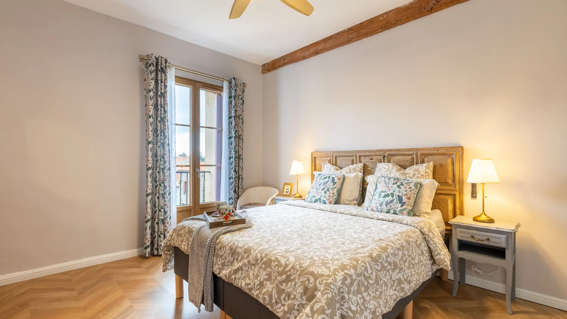 Appartement l'olivier