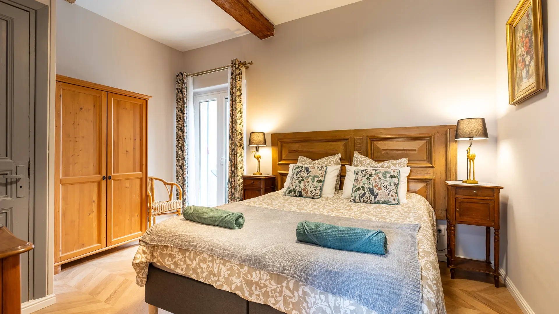 Appartement la terrasse