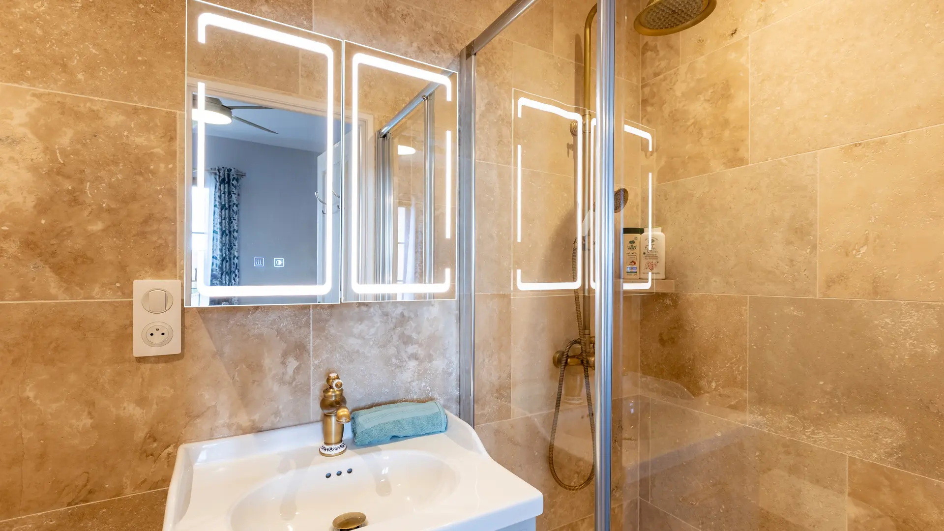 Appartement l'olivier