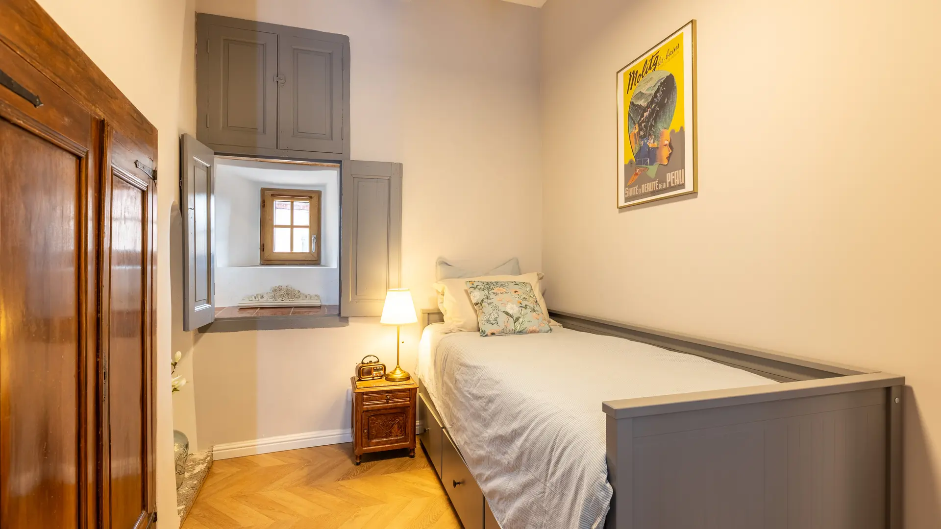 Appartement la terrasse