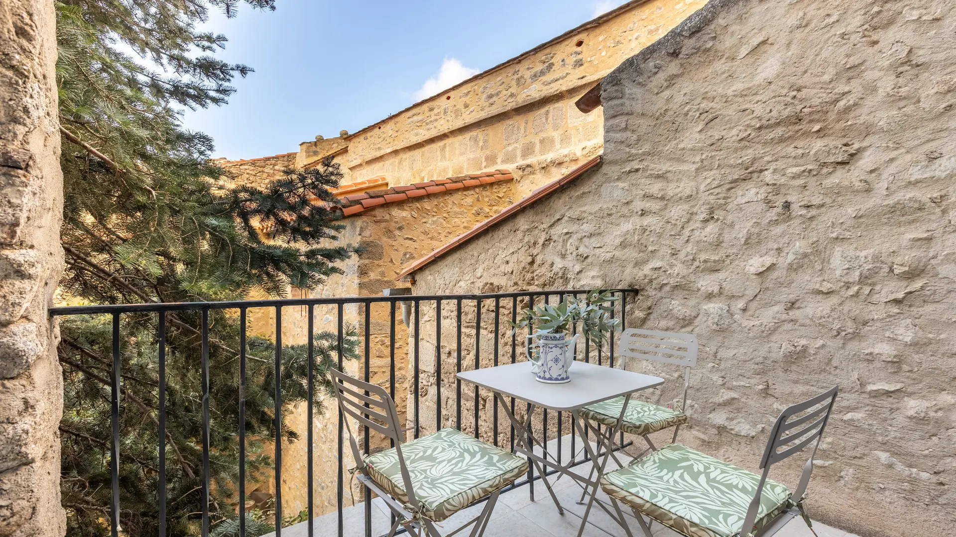 Appartement la terrasse