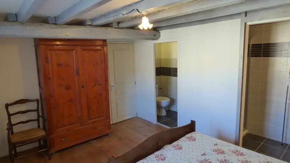 Chambre 1 Col de Jau