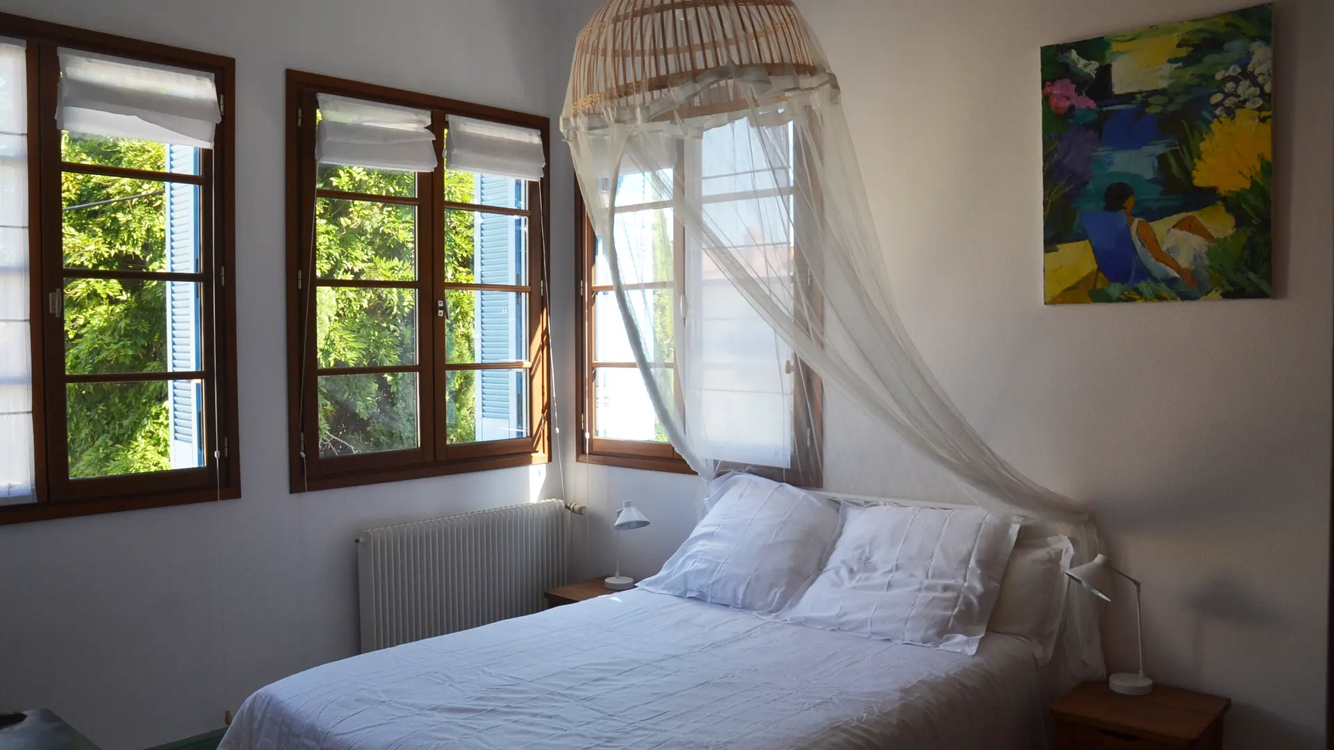 Chambre Isabelle Rébé 2