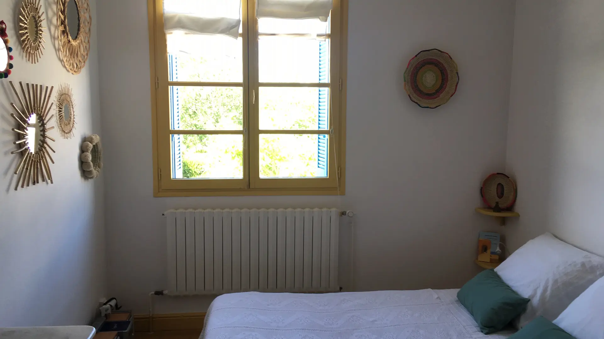 Chambre Le Cédrat 7