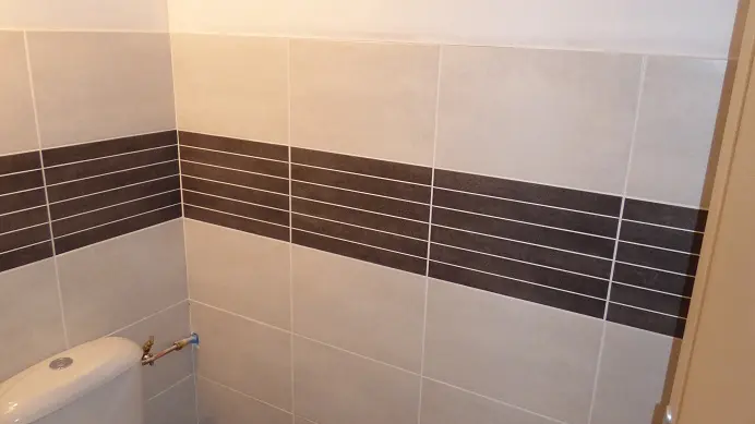 Chambre WC 1 Col de Jau