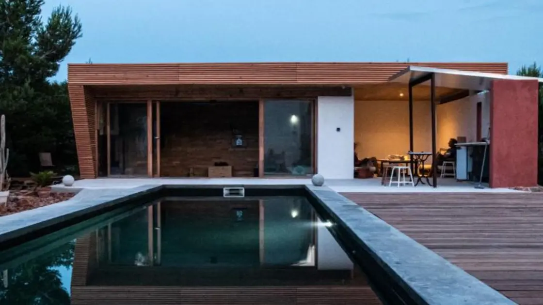 Chambre d'hôtes Opoul