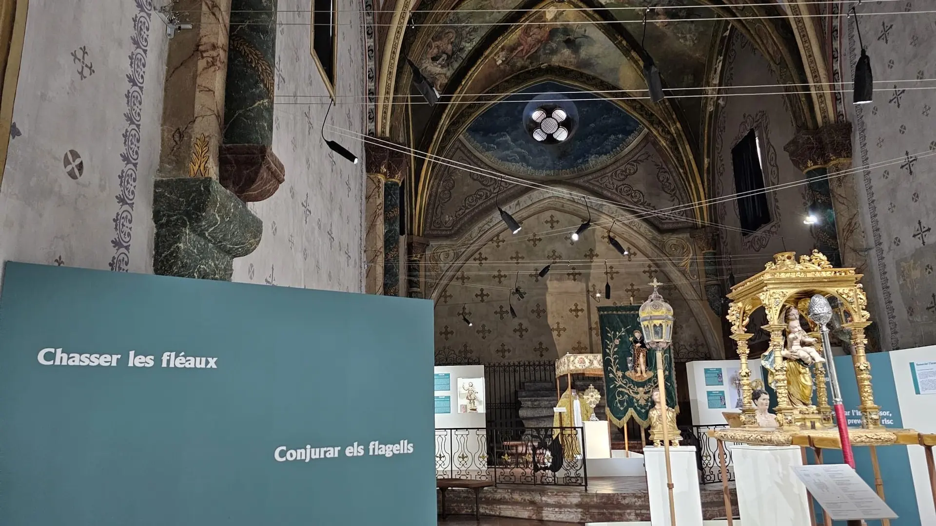 Chapelle Notre Dame des Anges 1