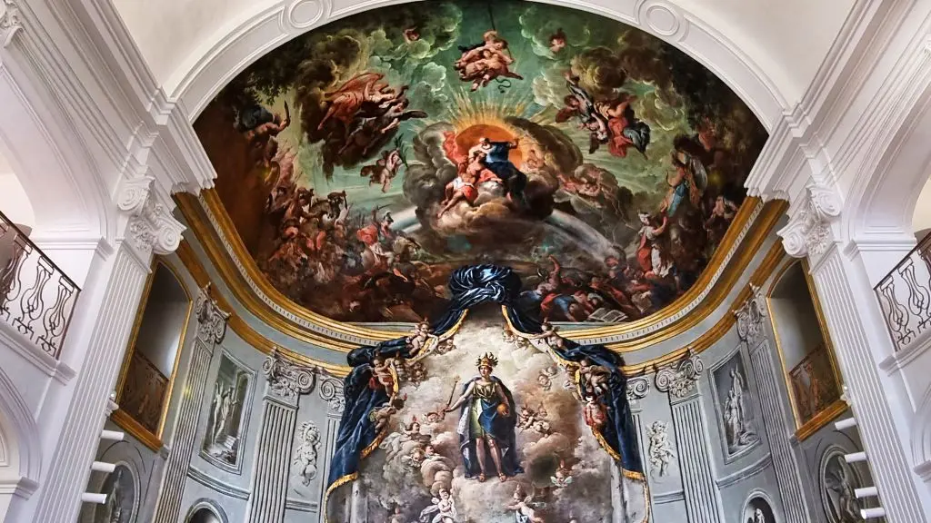 Chapelle Tiers Ordre 1