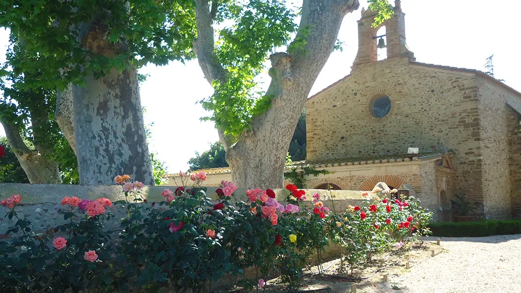TORREILLES PCU CHAPELLE DE JUHEGUES