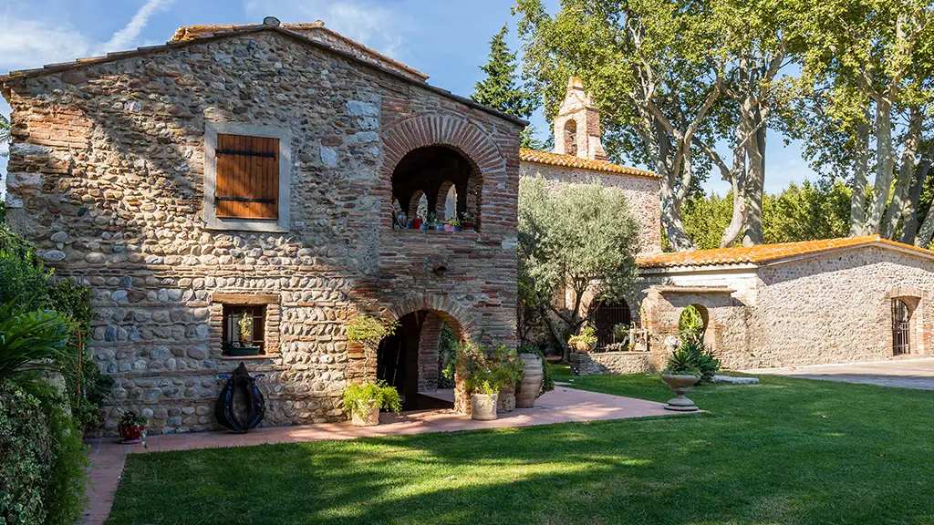 TORREILLES PCU CHAPELLE DE JUHEGUES