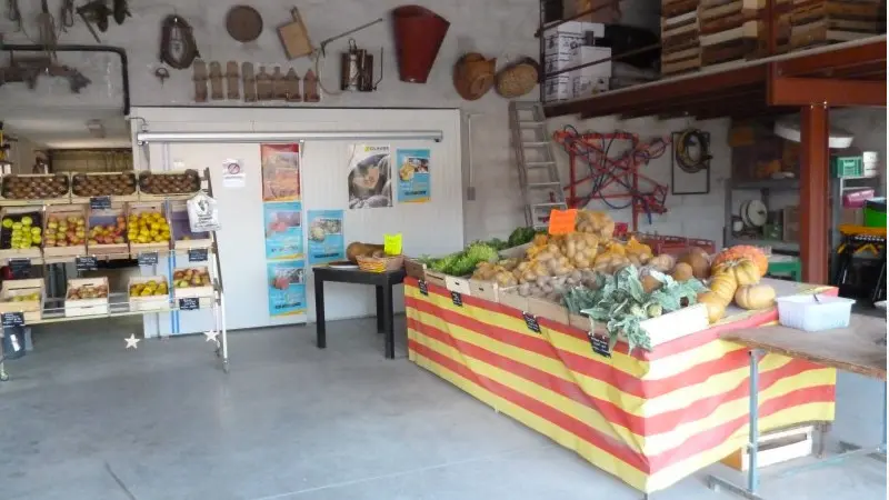 Chez Bernard et Mado 1