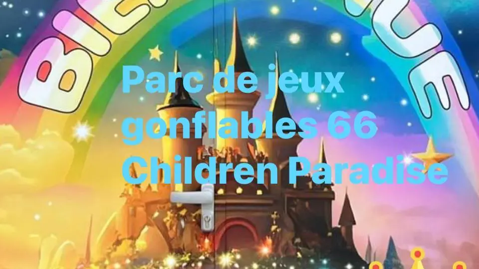 Rivesaltes-Loisirs-Children Paradise-2024