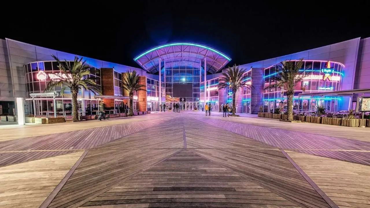 Cinema MegaCastillet 1