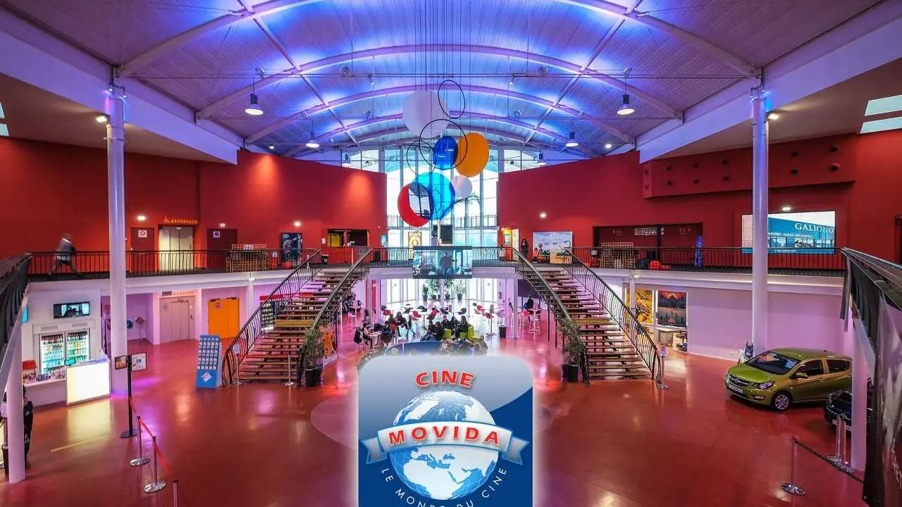 Cinema MegaCastillet 2