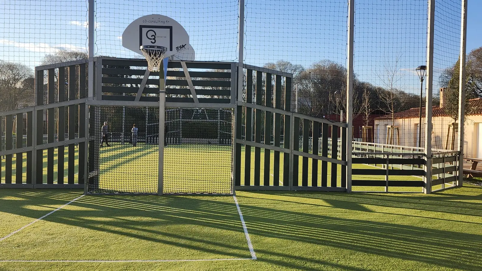 Citystade Sorède Bettina Bauer