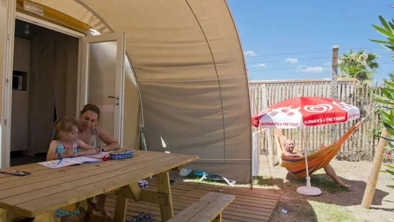 Camping Chadotel le Roussillon