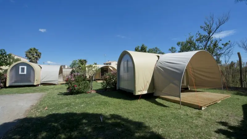 Camping Chadotel le Roussillon