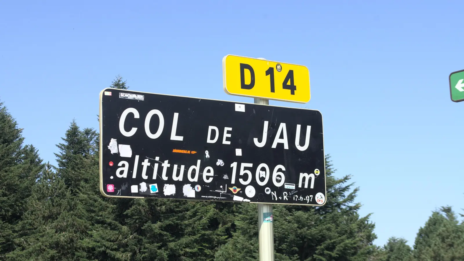 Col de Jau 3