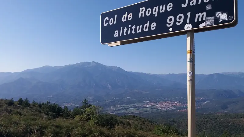 Col de Roque Jalère