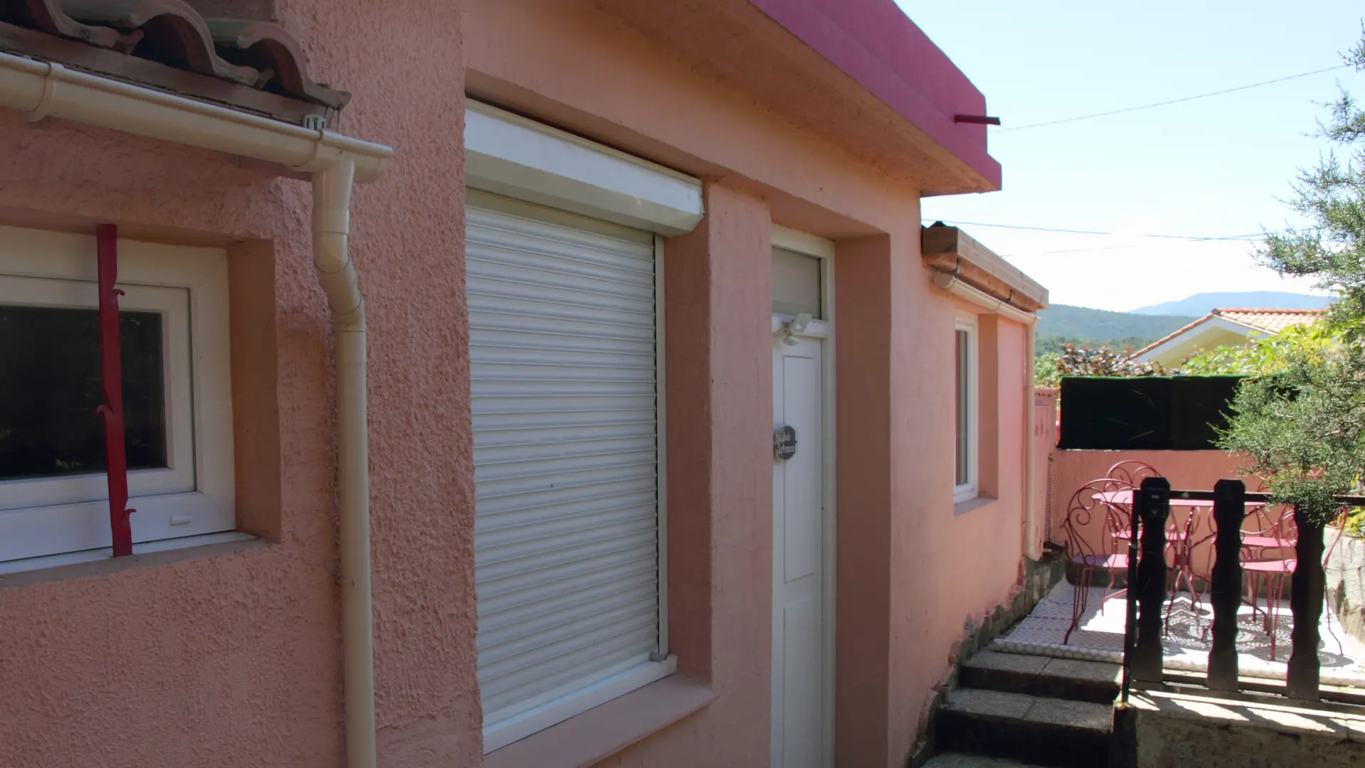 Copy of Studio terrace sun