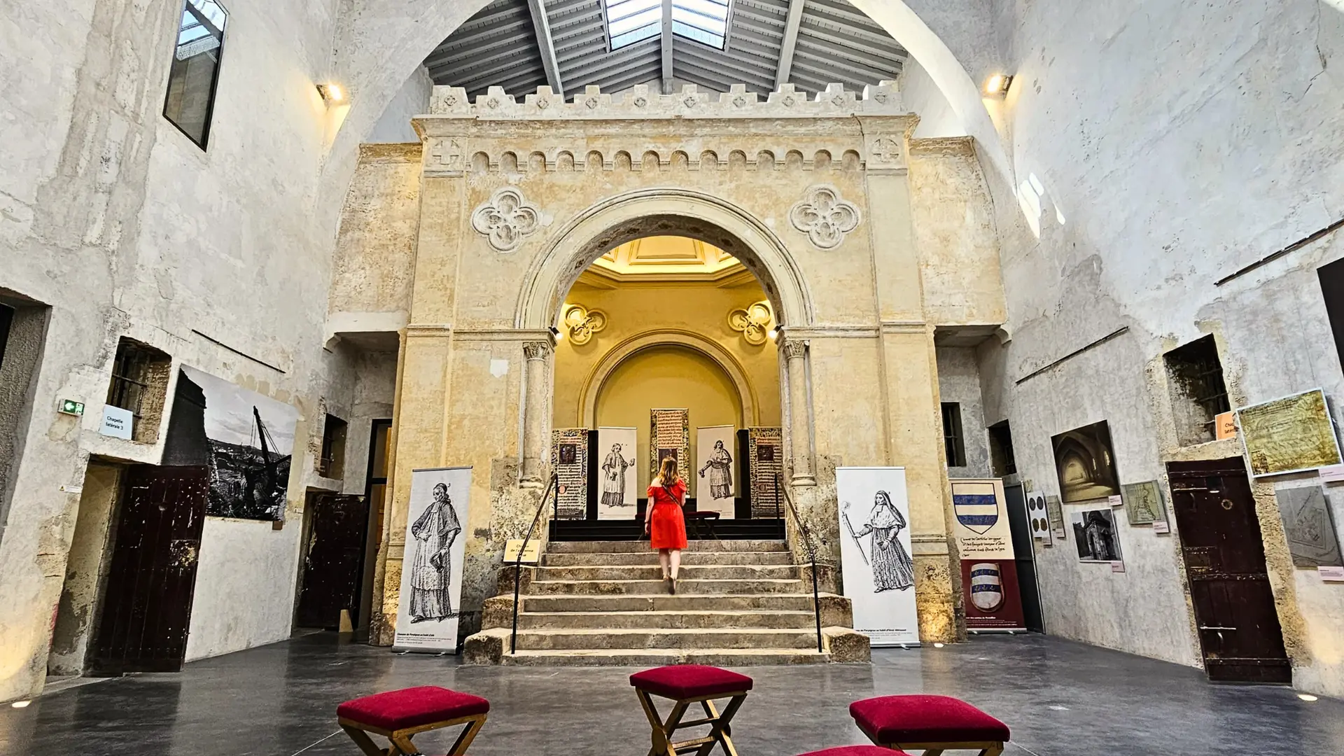 Couvent Sainte Claire 1