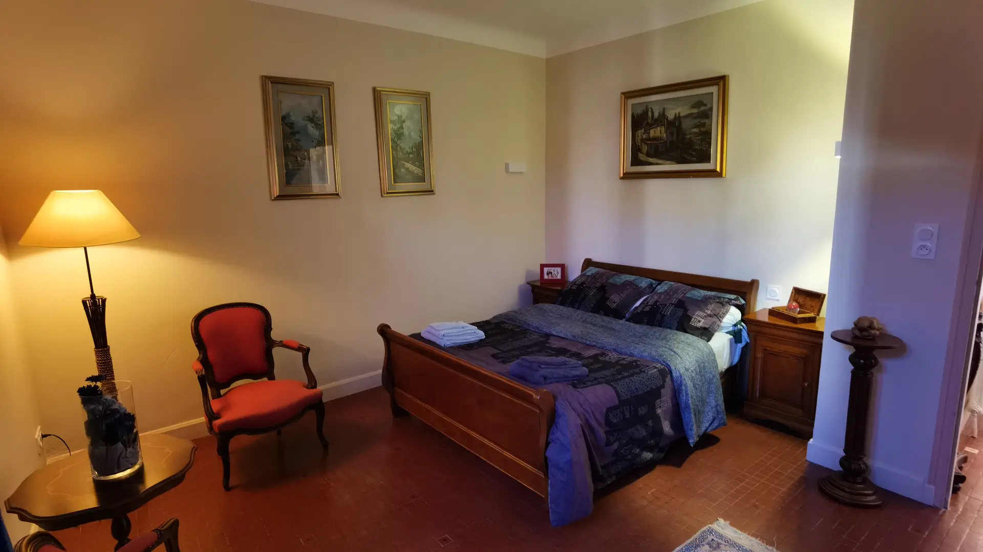 Clos de la Trille Chambre Syrah (2)