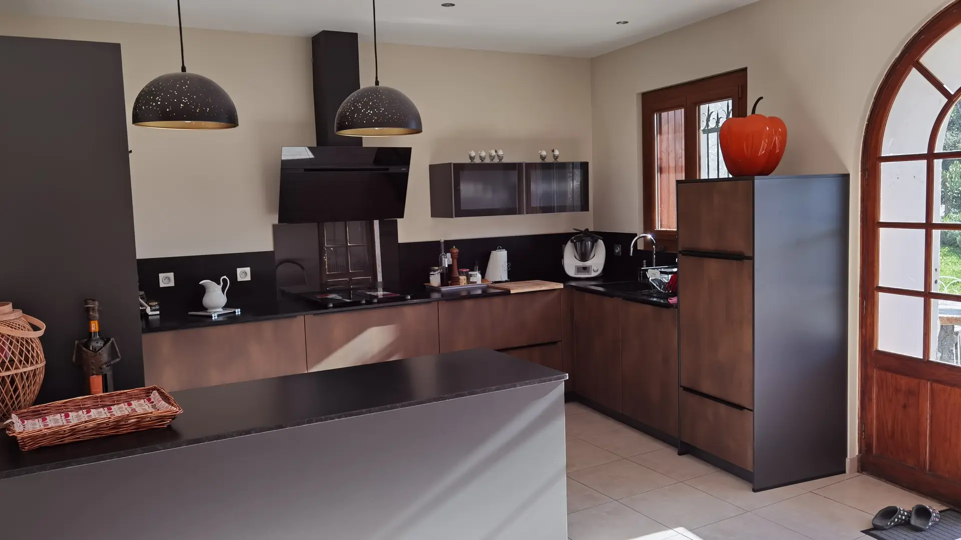 Clos de la Trille Cuisine (2)