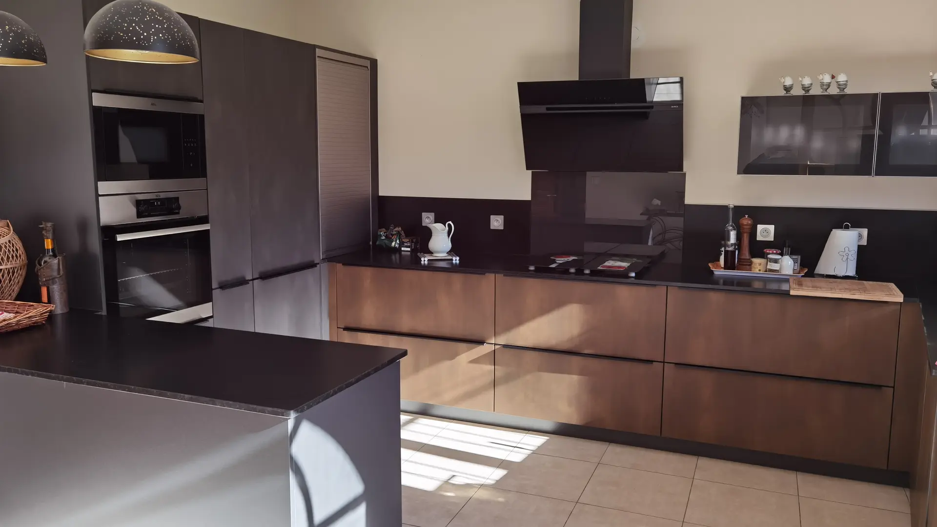 Clos de la Trille Cuisine