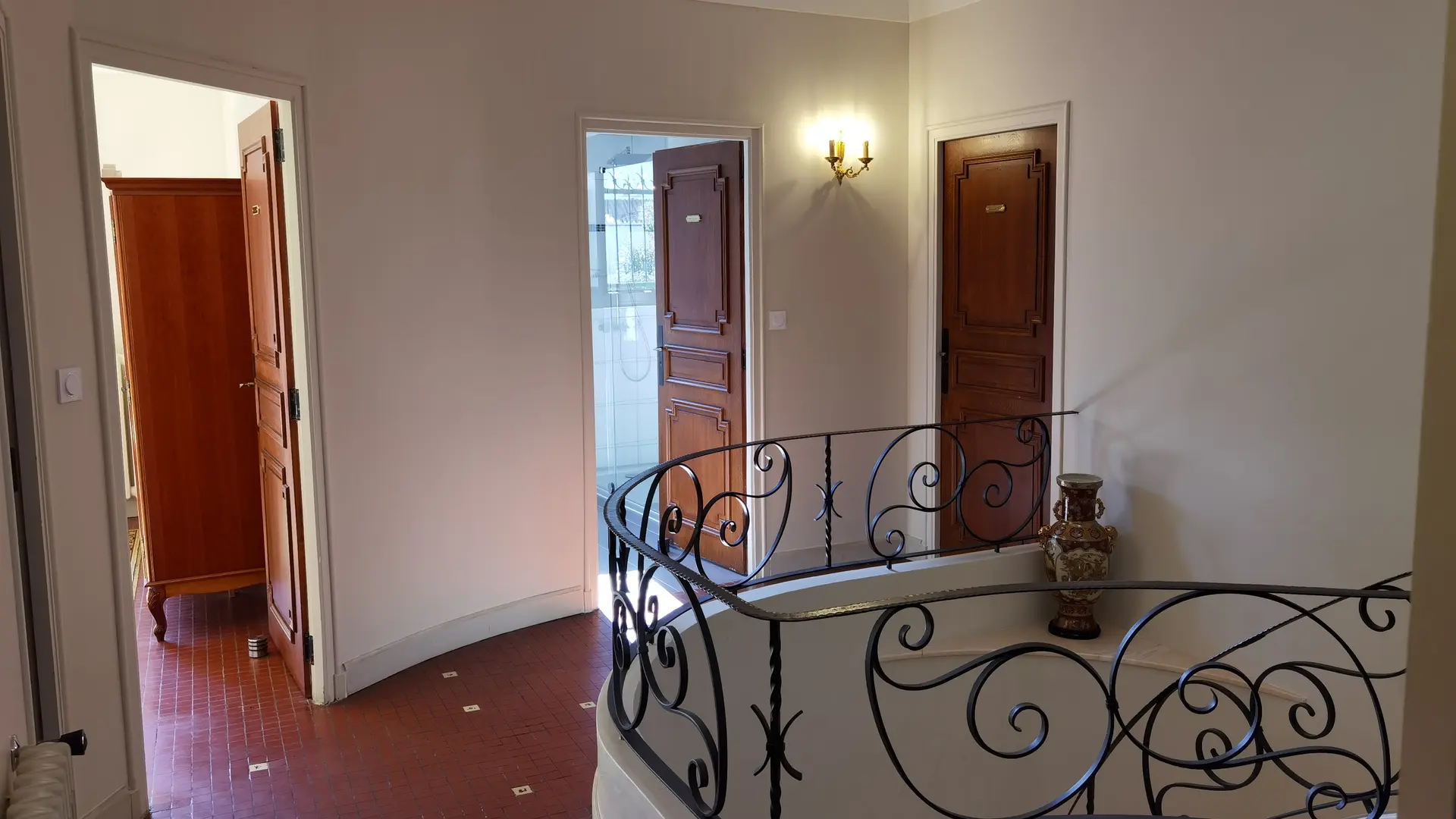 Clos de la Trille Rotonde 1er étage