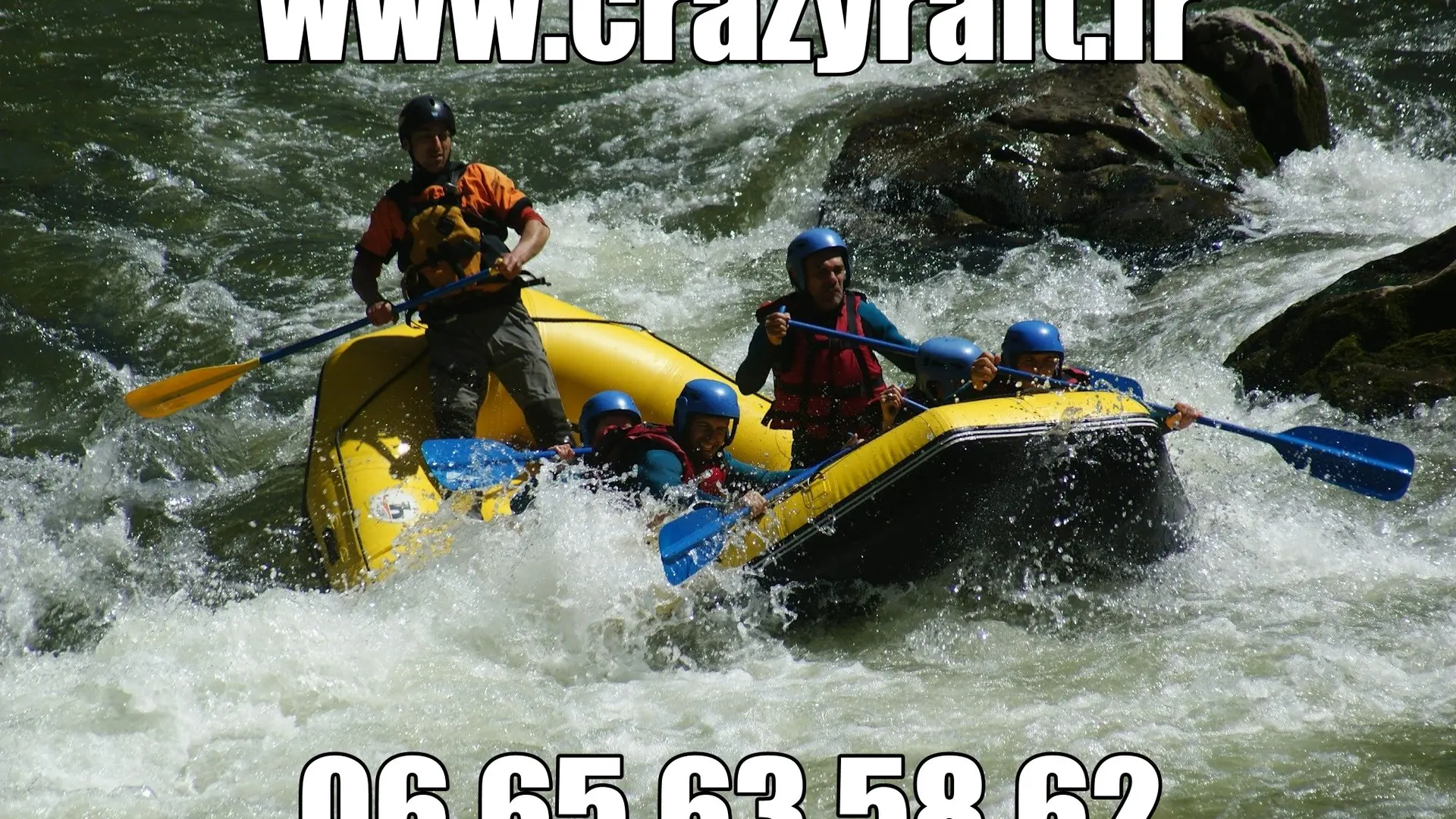 Crazy Raft 5 JPG