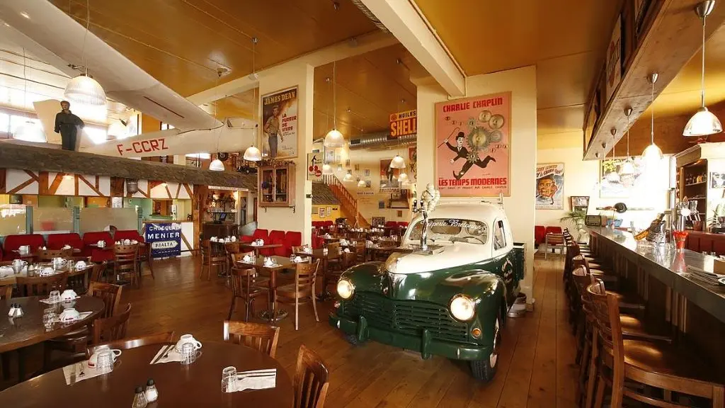 Crêperie Bretonne Balande 1