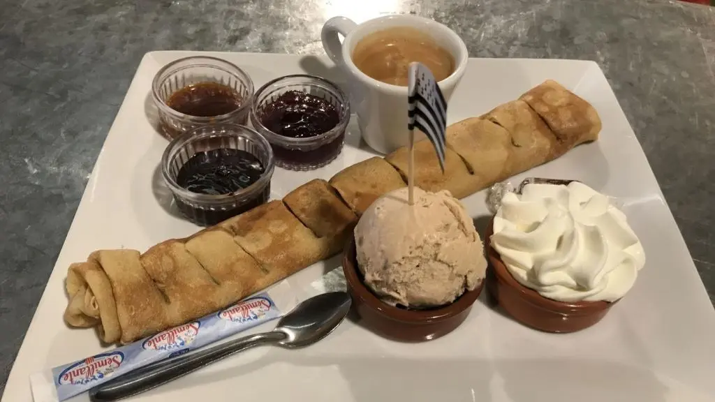 Crêperie Bretonne Suite 5