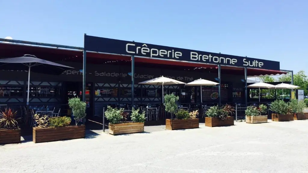 Crêperie Bretonne Suite 1