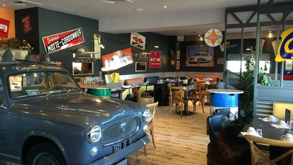 Crêperie Bretonne Suite 2