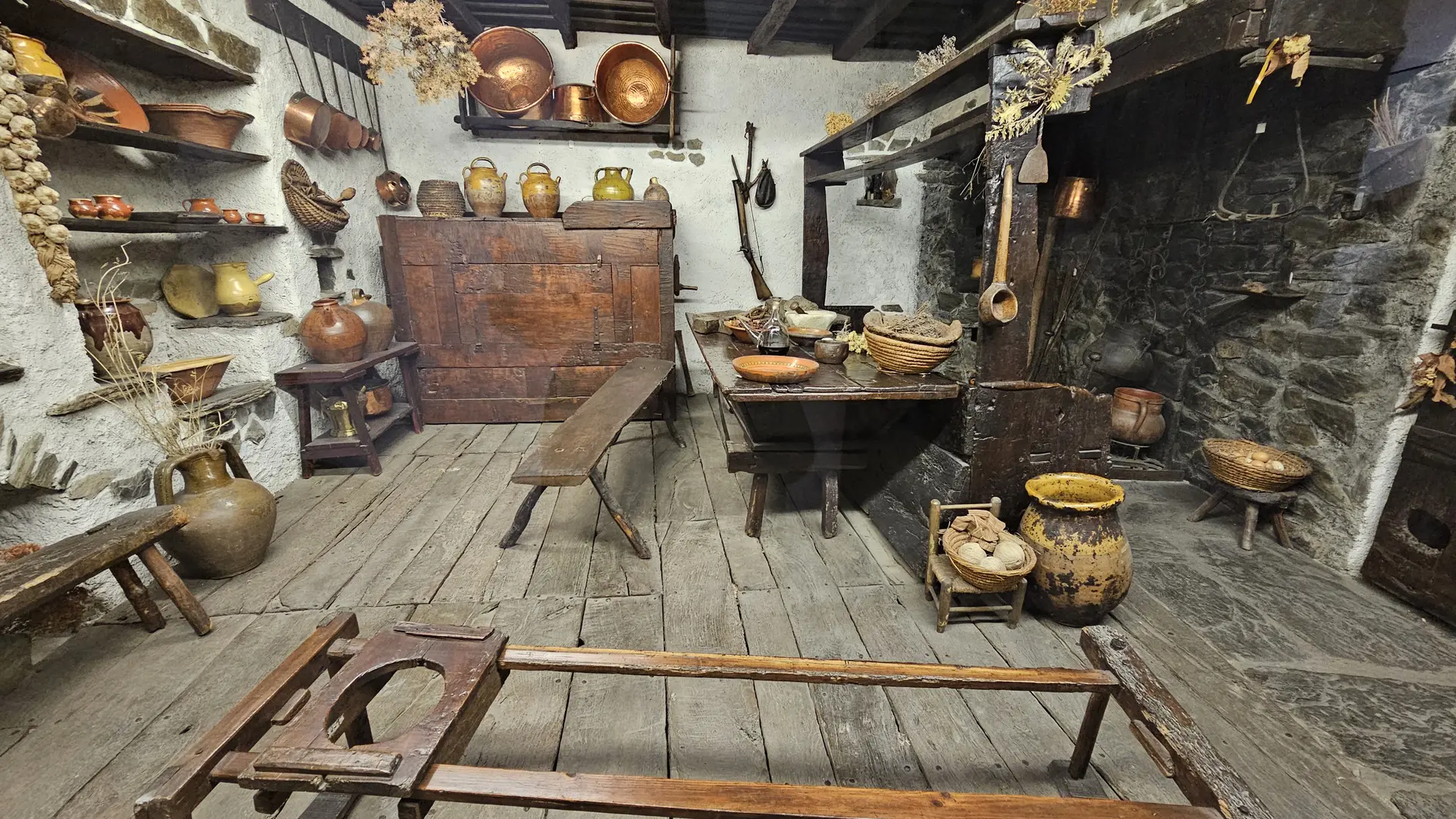 Cuisine Casa Pairal 2025