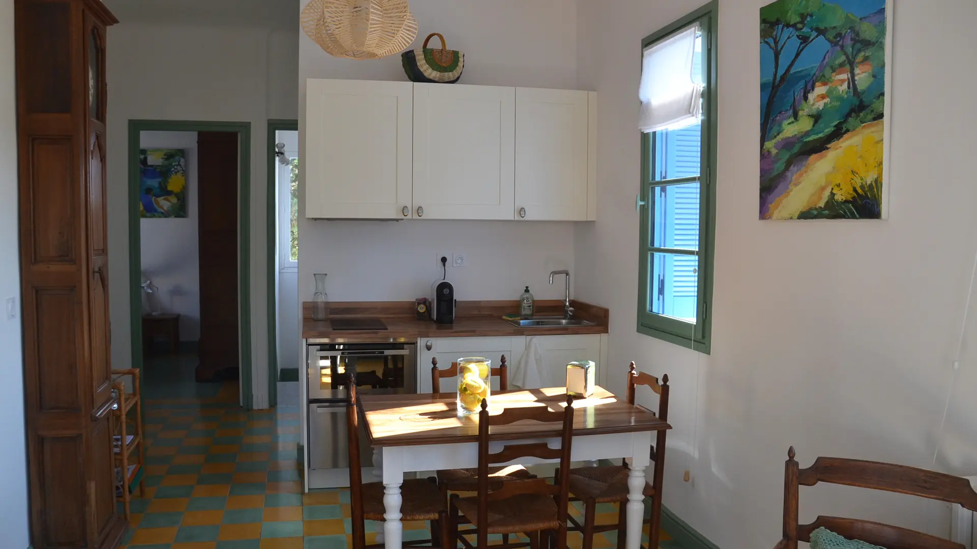 Cuisine Le Cédrat 6