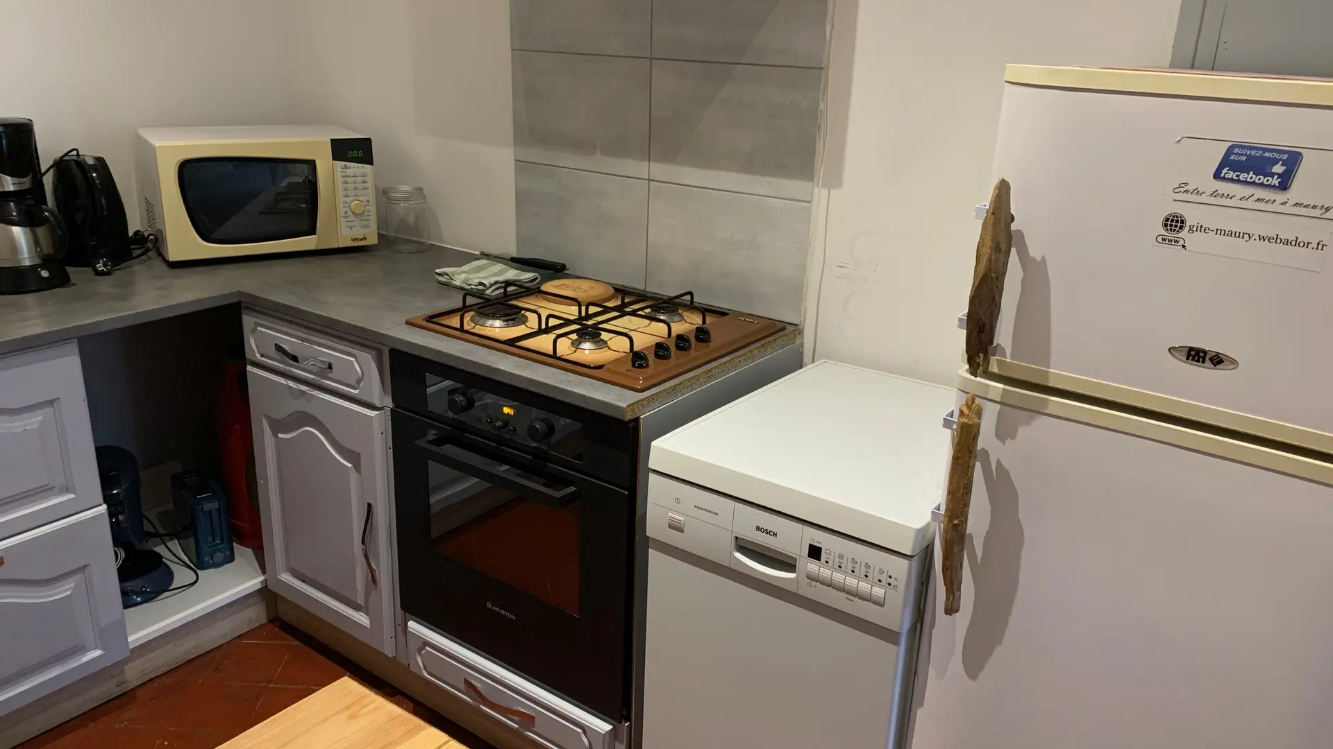 Cuisine équipée La Belle Vue