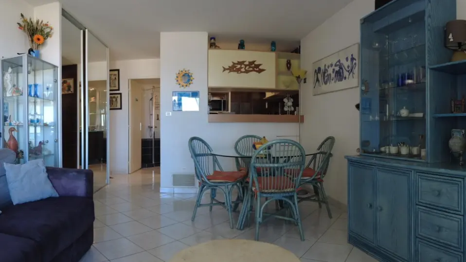 Salle à manger Cuisine ouverte