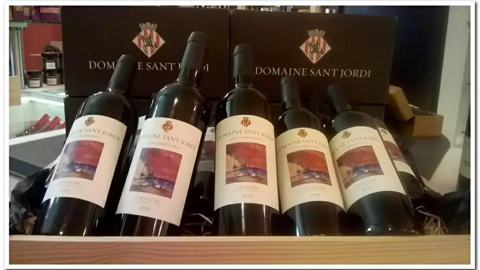 DOMAINE SANT JORDI 2