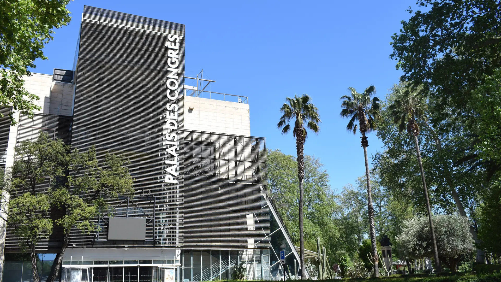 Palais des Congrès