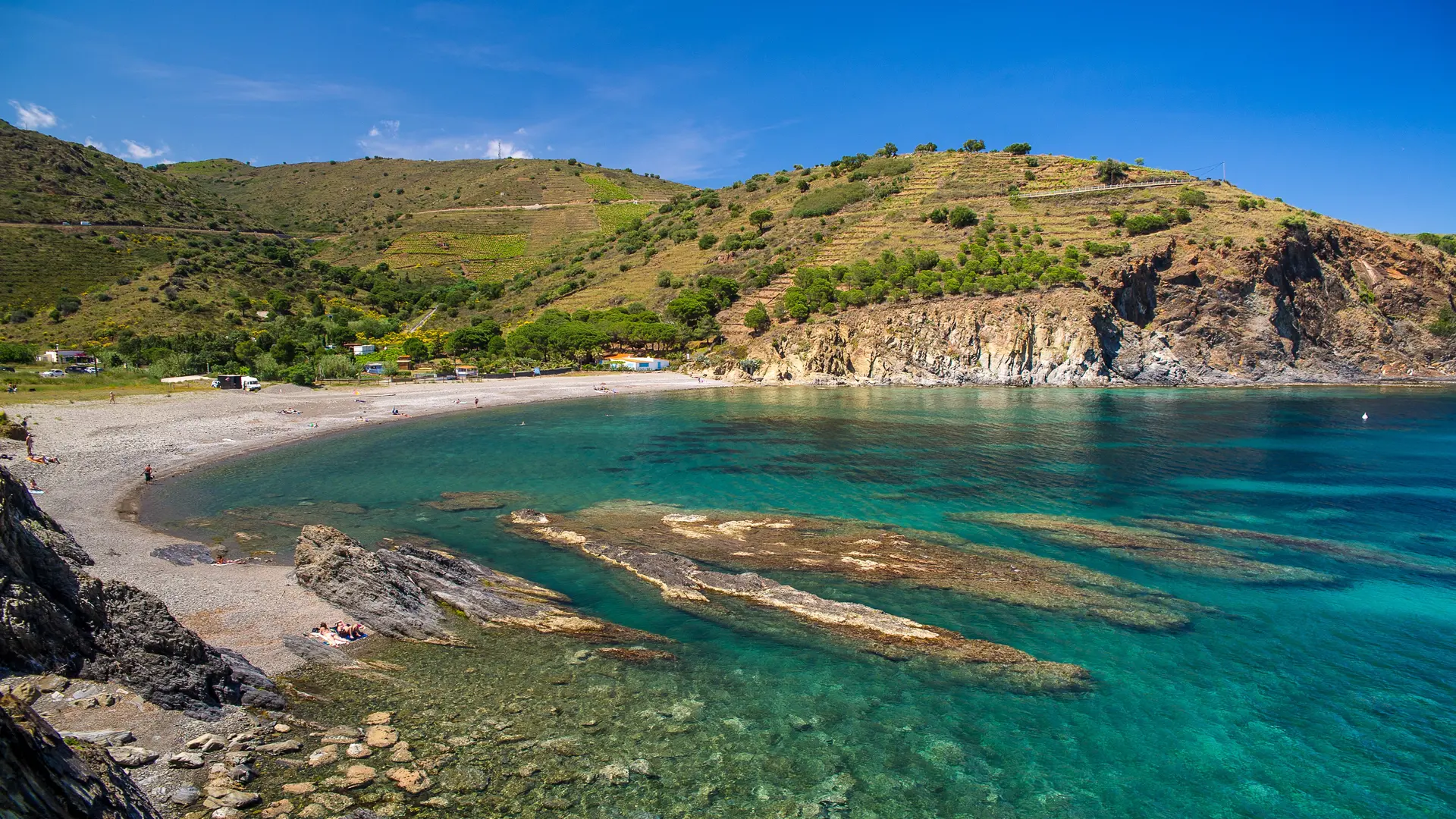 Réserve naturelle marine Cerbere Banyuls