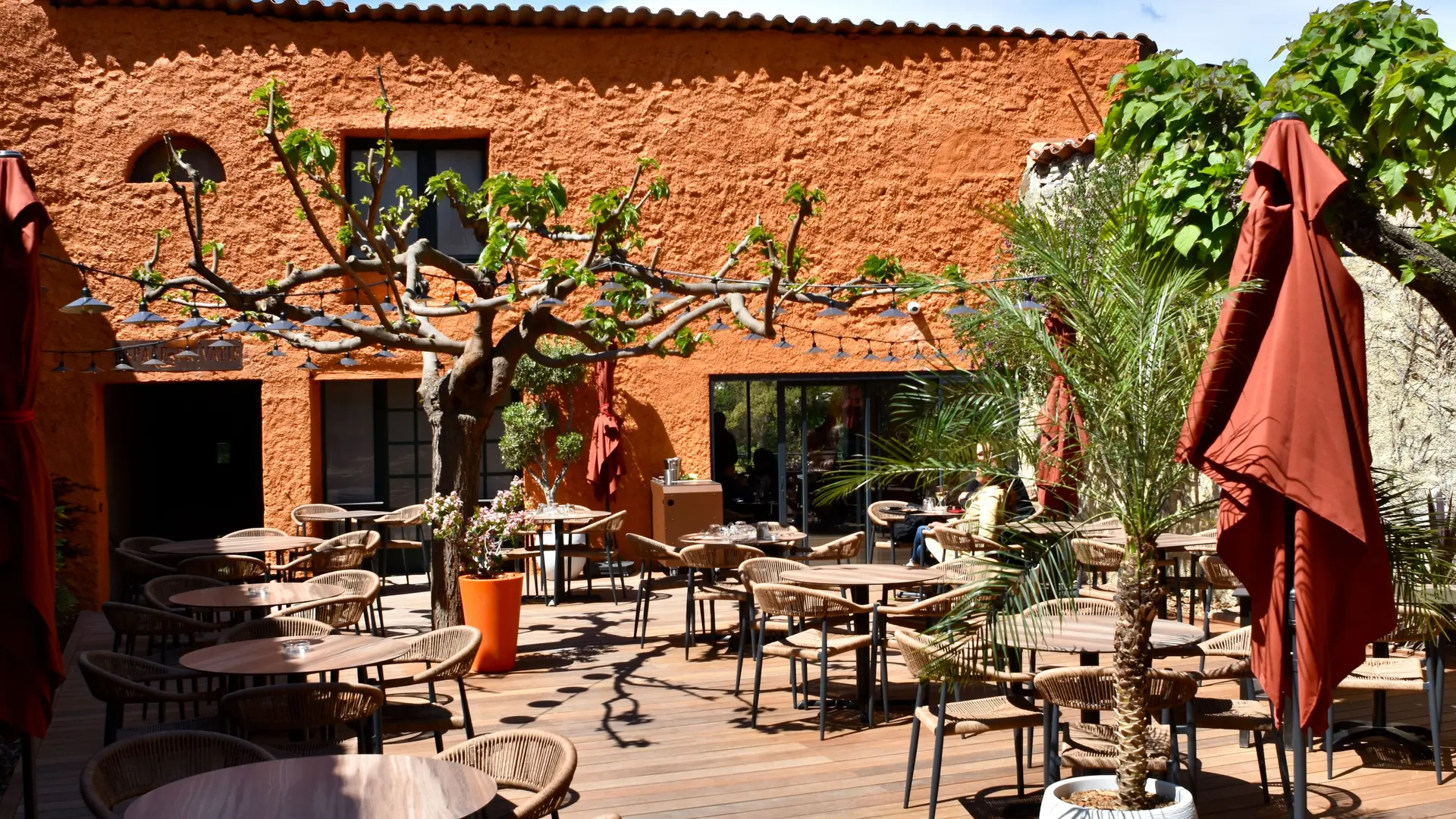 Terrasse