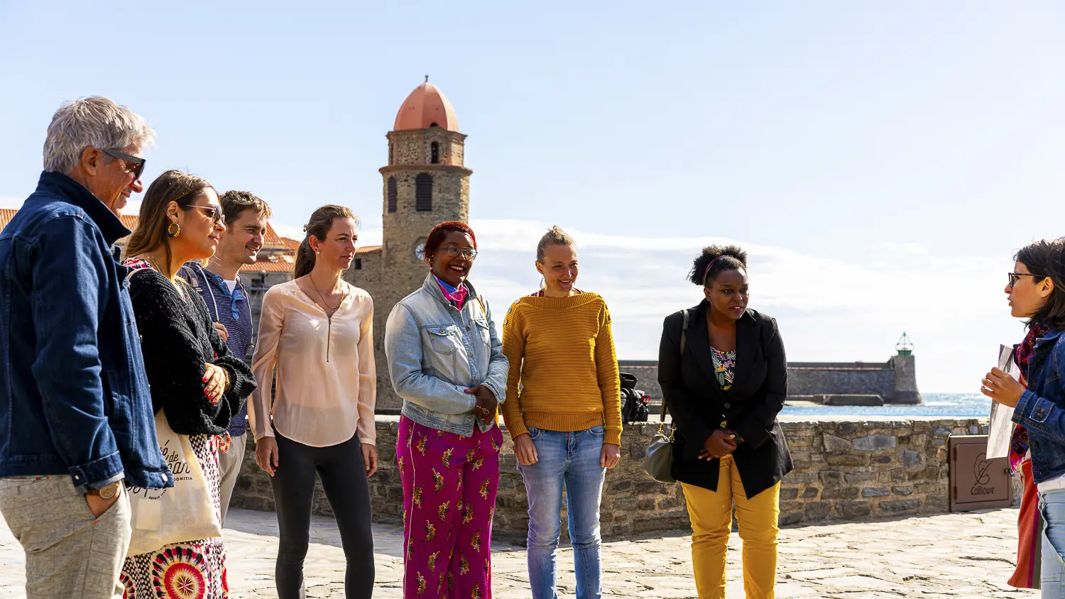 Visite guidée Voyage dans l'histoire