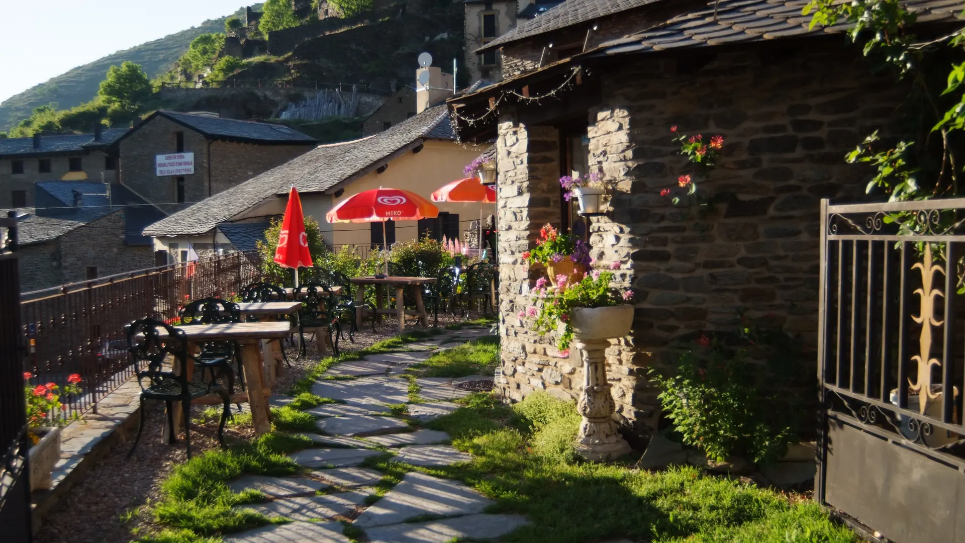 Auberge des Ecureuils