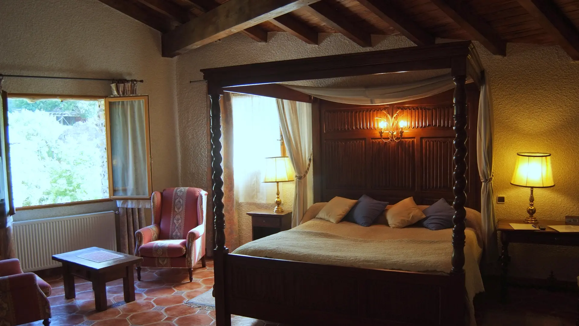 Auberge des Ecureuils