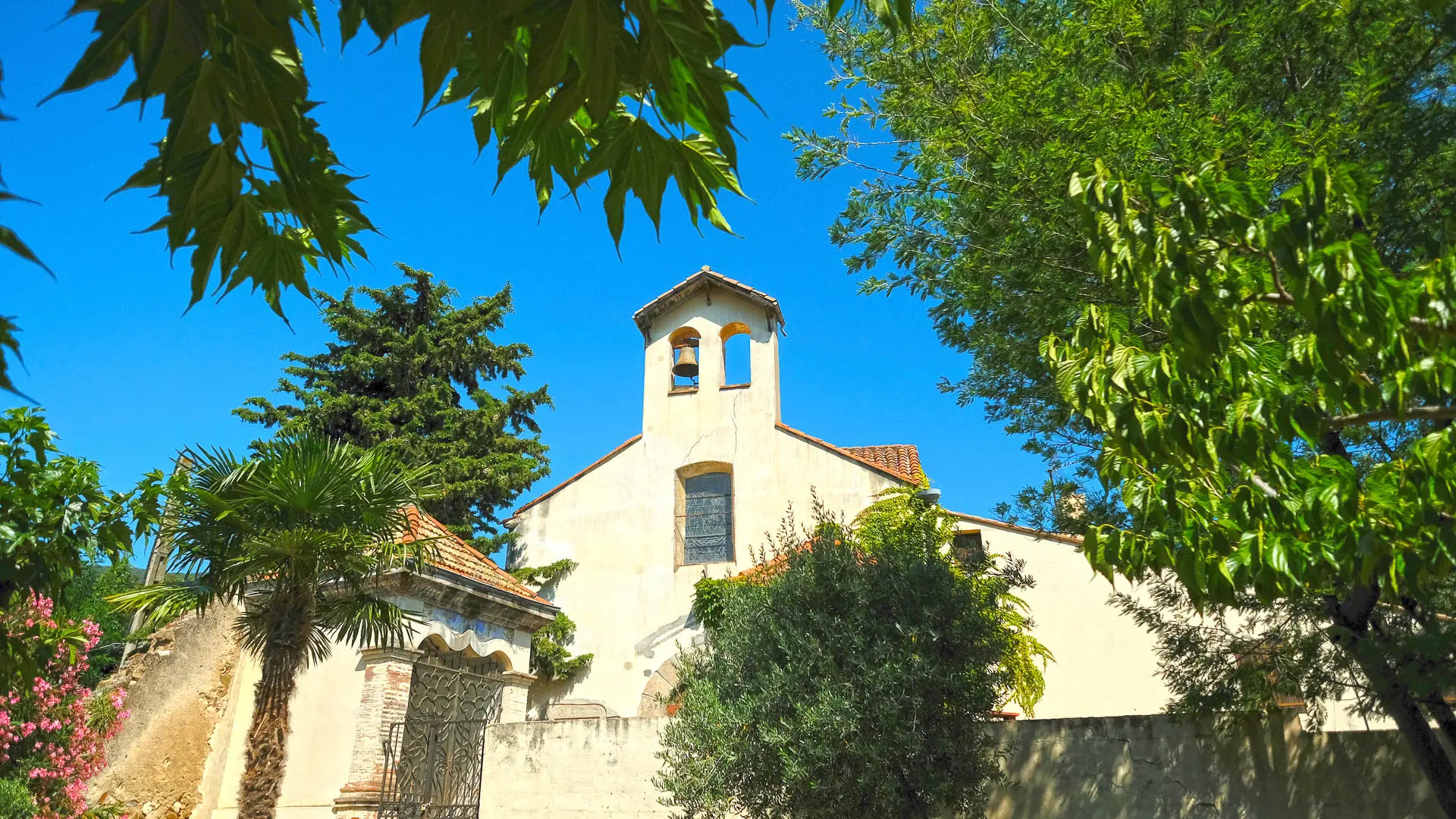 Chapelle du Rosaire à Palalda