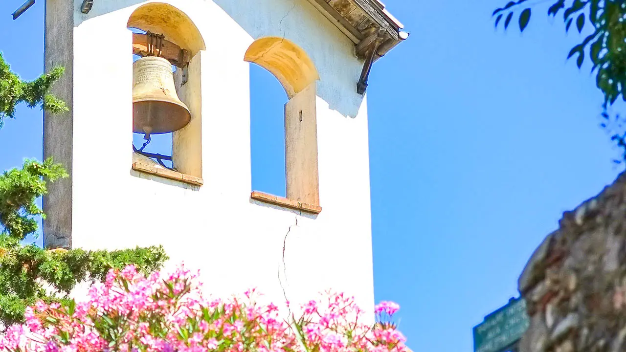 Chapelle du Rosaire à Palalda
